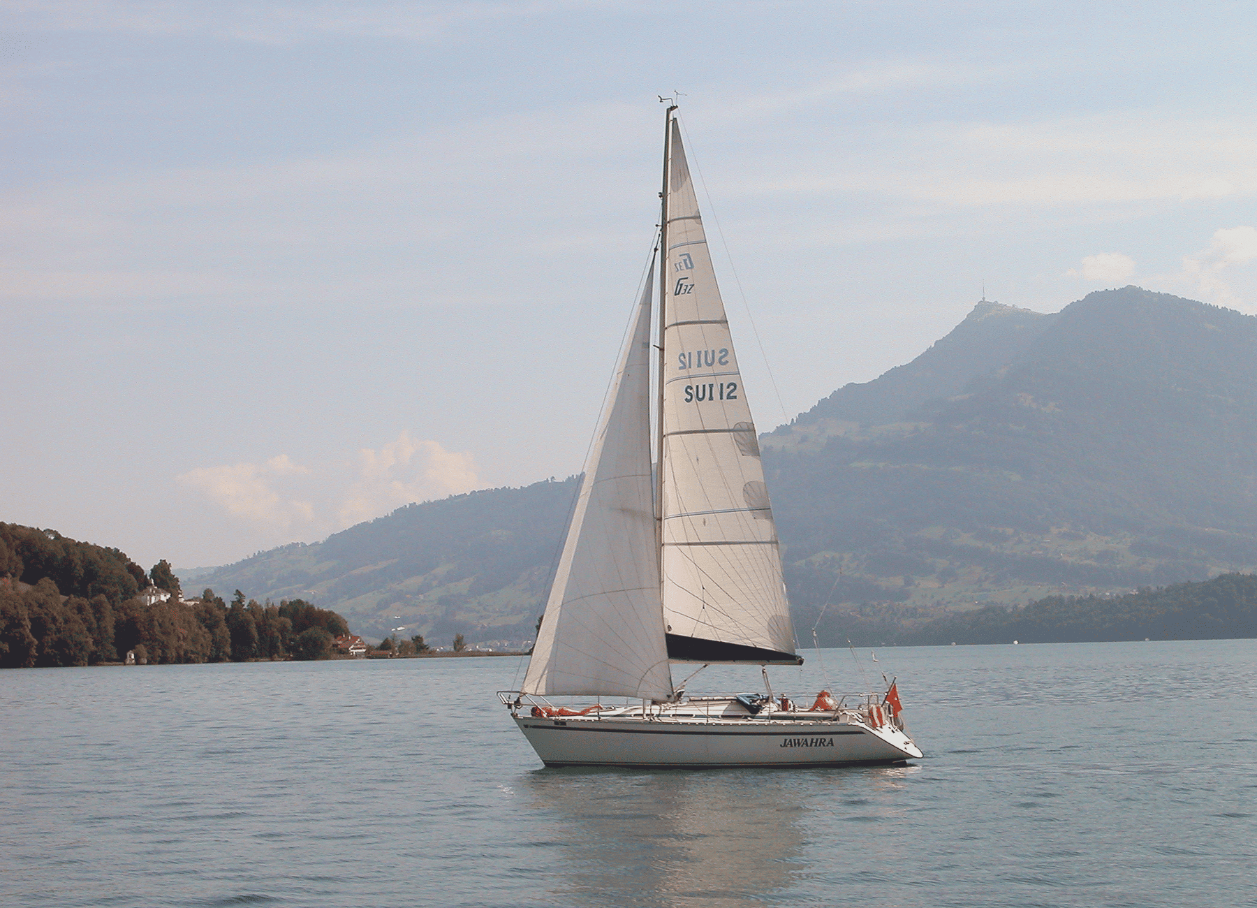 Sailboat